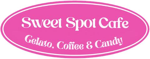 Sweet Spot Cafe logo – Gelato, Coffee, Candy & Sandwiches